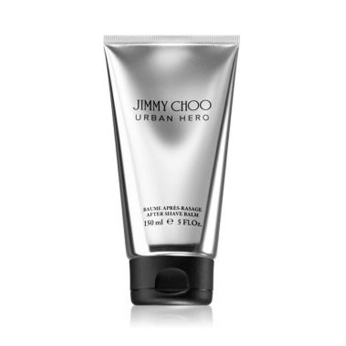 Balzams pēc skūšanās Jimmy Choo Urban Hero 150 ml cena un informācija | Parfimēta vīriešu kosmētika | 220.lv