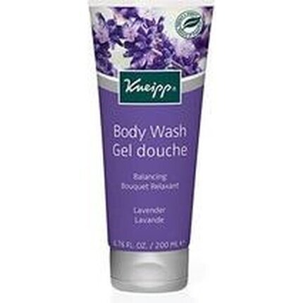 Kneipp Relaxing dušas želeja 200 ml цена и информация | Dušas želejas, eļļas | 220.lv