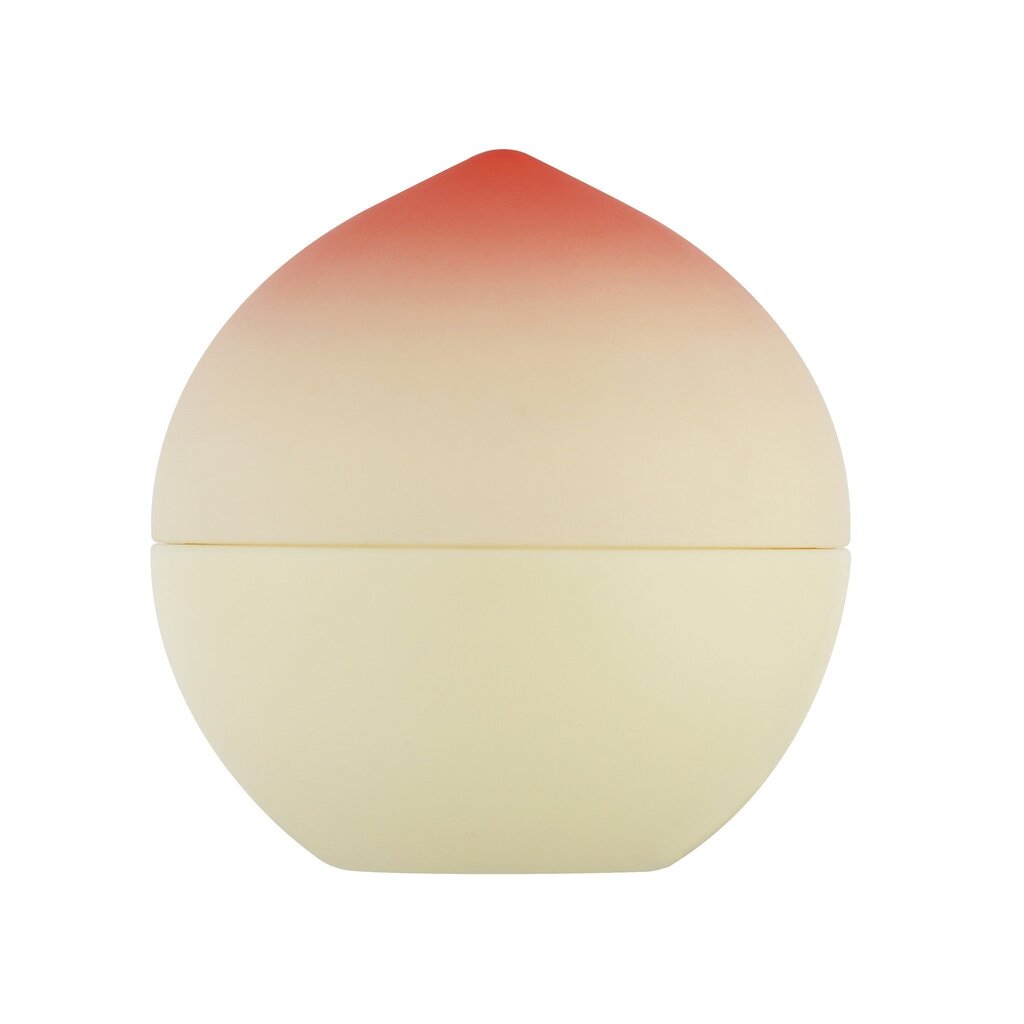 Lūpu krēms SPF 15 Tonymoly Magic Food Mini Peach, 7 g cena un informācija | Lūpu krāsas, balzāmi, spīdumi, vazelīns | 220.lv