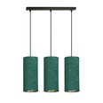 Emibig piekaramā lampa Bente 3 BL Green