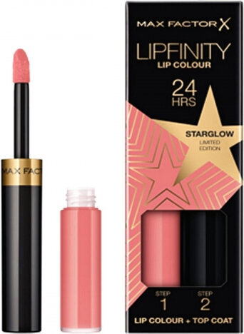 Max Factor Lipfinity Lip Colour lūpukrāsa 4,2 g, 086 Superstar cena un informācija | Lūpu krāsas, balzāmi, spīdumi, vazelīns | 220.lv