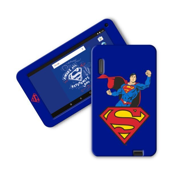 eSTAR 7" HERO Superman 2/16GB cena un informācija | Planšetdatori | 220.lv