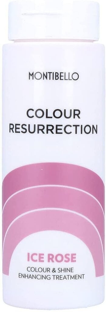 Montibello Colour Resurrection Ice Rose tonējošs matu kondicionieris цена и информация | Matu kondicionieri, balzāmi | 220.lv