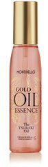 Питательная масло для волос Montibello Gold Oil Essence The Tsubaki Oil  цена и информация | Средства для укрепления волос | 220.lv