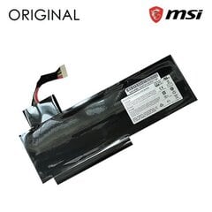 Аккумулятор для ноутбука MSI BTY-L76, 5400мАч, Original цена и информация | Аккумуляторы для ноутбуков | 220.lv