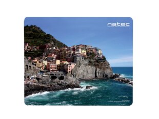 Natec Italian Coast, dažādu krāsu cena un informācija | Peles | 220.lv