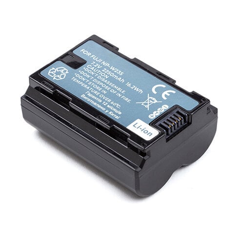 FUJIFILM NP-W235 akumulators, 2250mAh цена и информация | Akumulatori fotokamerām | 220.lv
