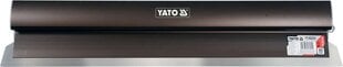 Nerūsējošā tērauda špakteļlāpstiņa, maināms asmens, 800mm Yato (YT-52233) cena un informācija | Rokas instrumenti | 220.lv