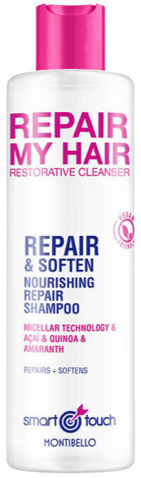 Montibello Smart Touch Repair My Hair atjaunojošs matu šampūns cena un informācija | Šampūni | 220.lv