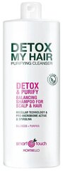 Montibello Smart Touch Detox My Hair attīrošs matu šampūns цена и информация | Шампуни | 220.lv