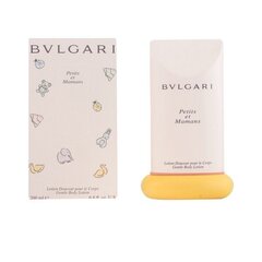 Лосьон для тела Petits Et Mamans Bvlgari, 200 мл цена и информация | Парфюмированная женская косметика | 220.lv