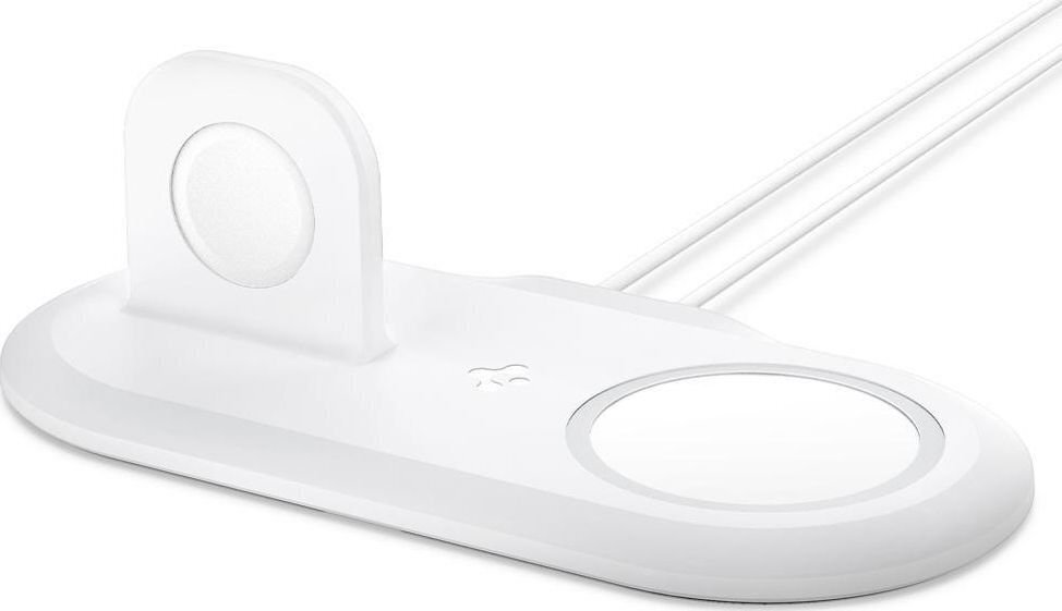 Spigen SPN1586WHT cena un informācija | Lādētāji un adapteri | 220.lv