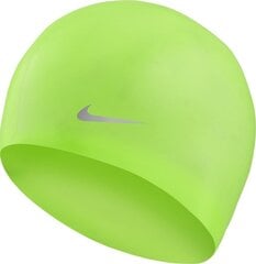 Bērnu peldcepure Nike Os Solid TESS0106-370 cena un informācija | Peldcepures | 220.lv