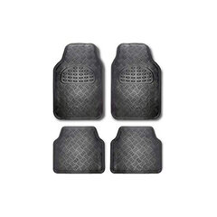 Auto Grīdas Paklāju Komplekts BC Corona ALF10130 Universāls Kokogle (4 pcs) cena un informācija | Universālie paklājiņi | 220.lv