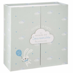 Подарочный набор новорожденные (22 x 22 x 9 cm) (Пересмотрено C) цена и информация | Упаковочные материалы для подарков | 220.lv