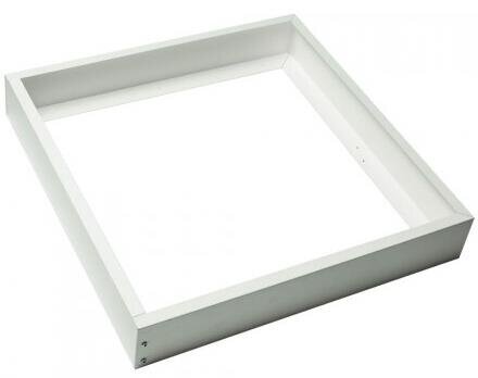 LAMP LED PANEL ACC FRAME/600X600 KIT5 90002 LEDURO cena un informācija | Sensori | 220.lv