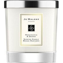 Jo Malone Жимолость и Давана - свеча 200 г цена и информация | Масла, гели для душа | 220.lv