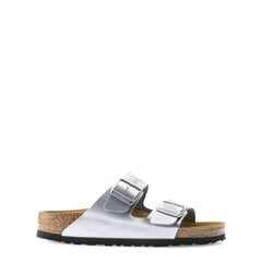 Женские шлепанцы Birkenstock цена и информация | Шлепанцы, тапочки для женщин | 220.lv