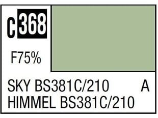 Mr.Hobby - Mr.Color C-368 Sky BS381C/210, 10ml cena un informācija | Modelēšanas un zīmēšanas piederumi | 220.lv