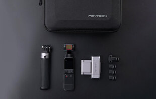 Pgytech DJI Osmo Pocket / Pocket 2 cena un informācija | Citi piederumi fotokamerām | 220.lv