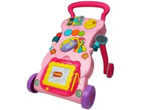 Детский слайдер розовый цена и информация | Игрушки для малышей | 220.lv