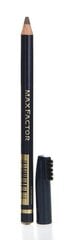 Карандаш для бровей с кисточкой Max Factor Eyebrow Pencil, 3.5 г цена и информация | Карандаши, краска для бровей | 220.lv