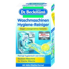 Dr. Beckmann tīrītājs veļas mašīnam цена и информация | Средства для стирки | 220.lv