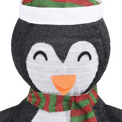 Ziemassvētku gaismas rotājums Pingvīns, 48 LED cena un informācija | Ziemassvētku dekorācijas | 220.lv