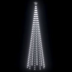 Ziemassvētku gaismiņu dekorācija Eglīte, 752 LED cena un informācija | Ziemassvētku dekorācijas | 220.lv