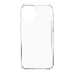 Чехол Tactical TPU Cover для Apple iPhone 13 mini Transparent цена и информация | Чехлы для телефонов | 220.lv