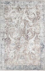 Ковер Trend Colors M455A Cream-Dgry 80x150 cm цена и информация | Ковры | 220.lv