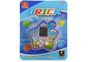 Tetris elektroniskā kabatas spēle cena un informācija | Galda spēles | 220.lv