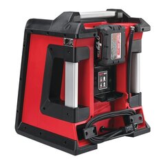 Аккумуляторное радио Milwaukee M18 RC-0 цена и информация | Радиоприемники и будильники | 220.lv