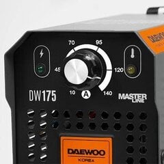 Сварочный аппарат Daewoo DW 175 цена и информация | Сварочные аппараты, паяльники | 220.lv