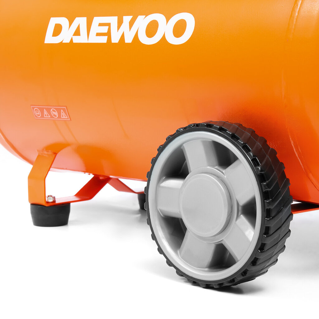 DAEWOO Air Compressor Weight 20 kg DAC24D цена и информация | Kompresori | 220.lv