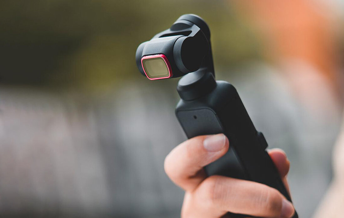 PGYTECH filtrs DJI Osmo Pocket / Pocket 2 CPL darbības kamerai cena un informācija | Filtri | 220.lv