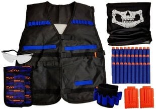 Commando apģērbs ar aksesuāriem цена и информация | Игрушки для мальчиков | 220.lv