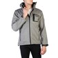 Geographical Norway - Texshell_man 64938 TEXSHELL_MAN_DKGREY-XXXL cena un informācija | Vīriešu virsjakas | 220.lv