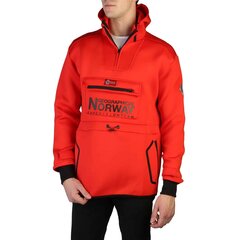 Geographical Norway - Territoire_man 64941 TERRITOIRE_MAN_RED-XXL cena un informācija | Vīriešu virsjakas | 220.lv