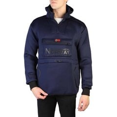 Куртка мужская Geographical Norway 64942, синяя цена и информация | Мужские куртки | 220.lv