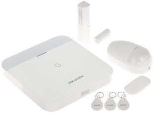 SIGNALIZĀCIJAS KOMPLEKTS AX PRO DS-PWA96-KIT-WE Hikvision cena un informācija | Signalizācijas | 220.lv