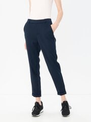 Женские брюки Vero Moda 10225280*34, тёмно-синий цена и информация | Женские брюки | 220.lv