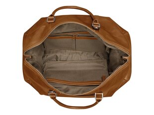 DBRAMANTE1928 KASTRUP 2 WEEKENDER BAG GOLDEN TAN cena un informācija | Somas portatīvajiem datoriem | 220.lv