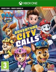 Игра Paw Patrol: Adventure City Calls для Xbox One / Series X цена и информация | Компьютерные игры | 220.lv