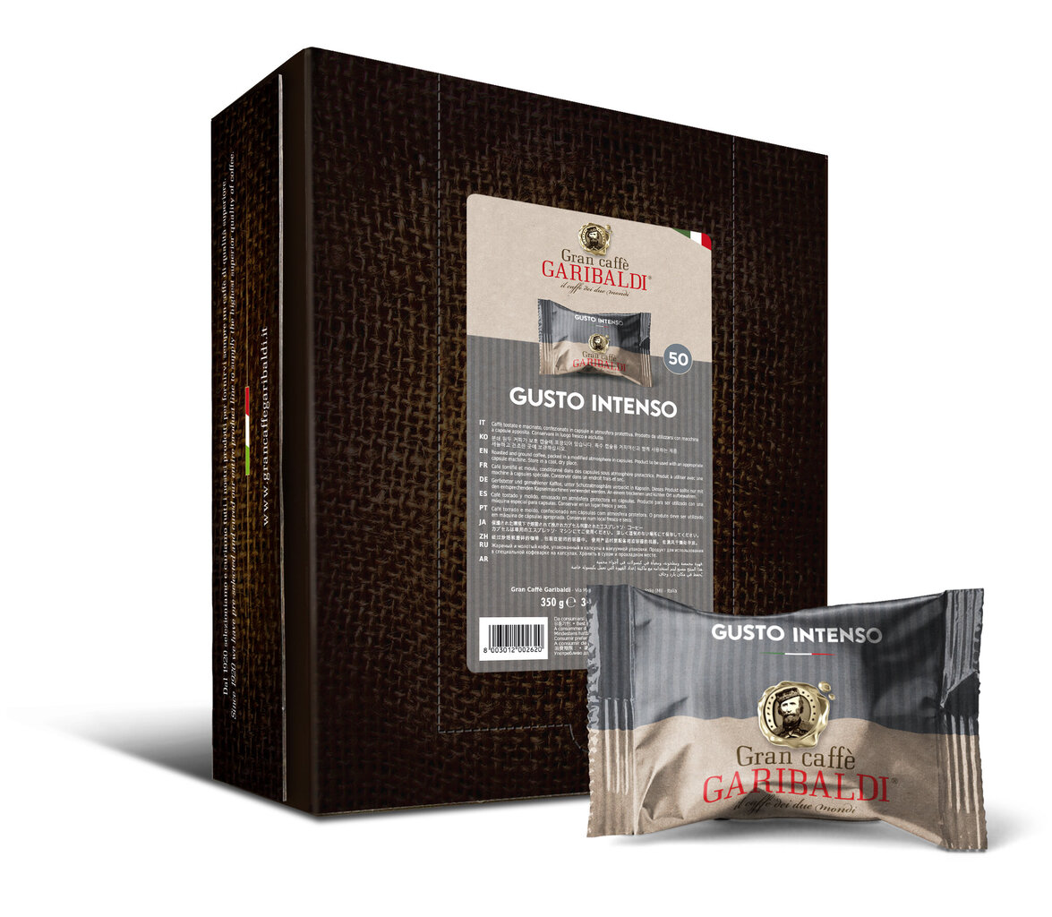 Kafijas kapsulas Lavazza Espresso Point aparātiem, Gran Caffe Garibaldi komplekts, 150 gab. cena un informācija | Kafija, kakao | 220.lv