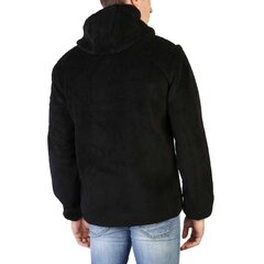 Geographical Norway - Tufour_man 64936 TUFOUR_MAN_BLACK-XXL cena un informācija | Vīriešu jakas | 220.lv