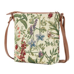 Сумка через плечо для женщин SLING Signare Morning Garden цена и информация | Женские сумки | 220.lv