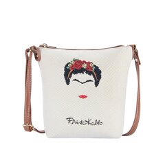 Сумка через плечо для женщин SLING Signare Frida Cream цена и информация | Женские сумки | 220.lv