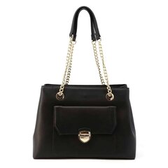 Сумка женская Valentino by Mario Valentino PAULA-BAGS-VBS55I02 64901, черная цена и информация | Женские сумки | 220.lv