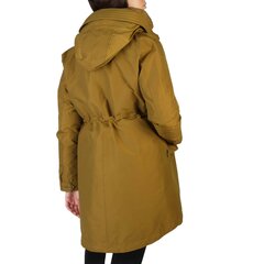 Куртка женская Woolrich 64810 LONG-3IN1-PARKA-496, зеленая цена и информация | Женские куртки | 220.lv